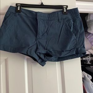 Navy Shorts that are perfect for summer!